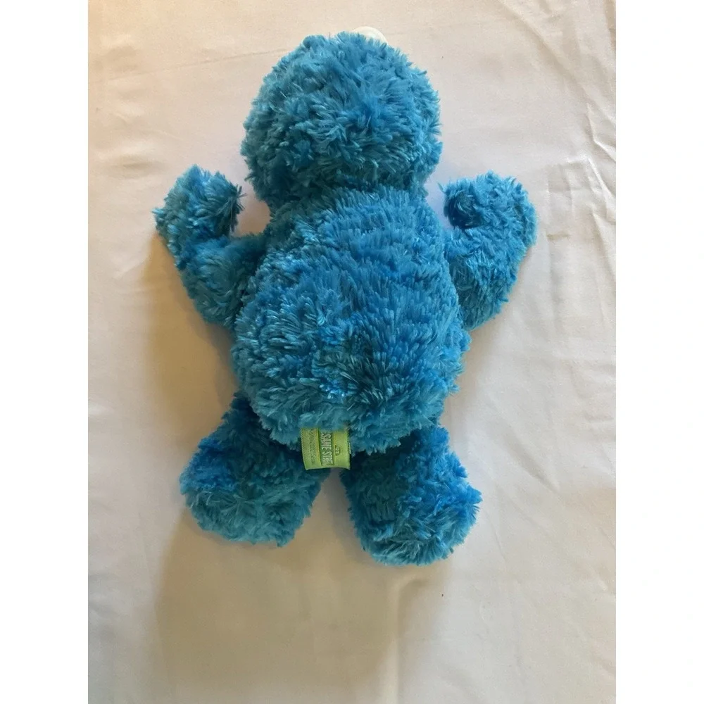 Vintage‎ Sesame Street Feed me Cookie Monster Plush